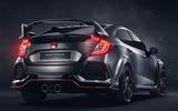 Honda Civic Type R concept