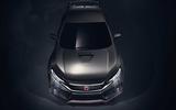 Honda Civic Type R concept