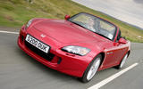 Honda S2000