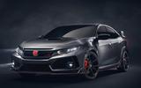 Honda Civic Type R concept