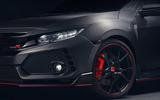 Honda Civic Type R concept