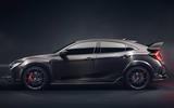 Honda Civic Type R concept