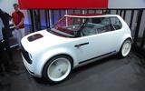 Honda Urban EV concept
