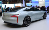 hopium machina paris motor show 03 back static hopium machina paris motor show 03 back static