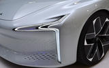 hopium machina paris motor show 04 head light hopium machina paris motor show 04 head light