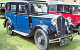 1932 Wolseley Hornet Saloon
