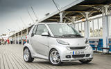 Smart ForTwo Brabus