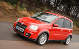 Fiat Panda 100hp