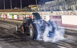 Drag racer