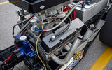 Drag racer