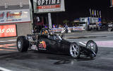 Drag racer