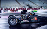 Drag racer