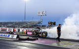 Drag racer