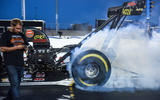 Drag racer