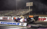 Drag racer