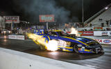 Drag racer