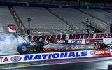 Drag racer