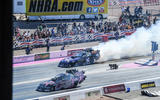 Drag racer