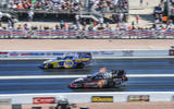 Drag racer