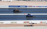 Drag racer