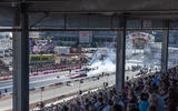Drag racer
