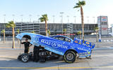 Drag racer