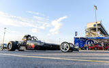 Drag racer