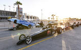 Drag racer