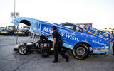 Drag racer