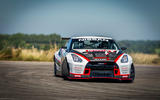 Nissan GT-R - how to drift