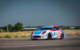 Nissan GT-R - how to drift
