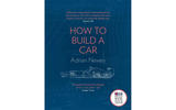 How to build a car - Adrian Newey