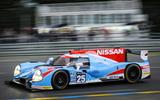 Ligier JS P2 Algarve Pro Racing