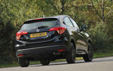 2017 Honda HR-V 2017 Honda HR-V