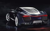 Hispano Suiza Maguari HS1 GTC Hispano Suiza Maguari HS1 GTC