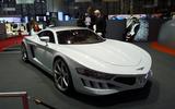 Hispano Suiza Grand Turismo Coupé