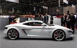 Hispano Suiza Grand Turismo Coupé Hispano Suiza Grand Turismo Coupé