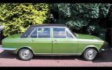 Humber Sceptre