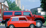 Hummer H2/H3