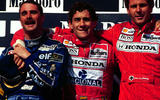 On this day in 1992: Nigel Mansell wins his first Formula 1 title