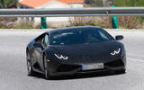 2017 Lamborghini Huracán Superleggera