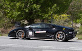 2017 Lamborghini Huracán Superleggera