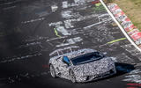 Marco Mapelli on his record breaking Lamborghini Huracan Performante lap