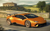 Lamborghini Huracan Performante