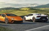 Lamborghini Huracan Performante