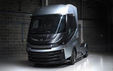 HVS hydrogen truck