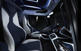 HVS hydrogen truck interior