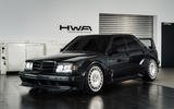 HWA EVO front lead 2