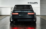 HWA EVO full rear HWA EVO full rear