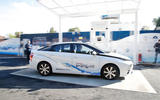 How far have hydrogen-powered cars come?